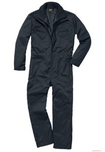 Combinaison-pantalon fonctionnelle Brandit, robuste, noire