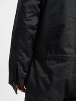 Brandit Tank Jumpsuit Herren gefütterte Panzerkombi Military Overall mit Reißverschlusstaschen Schwarz