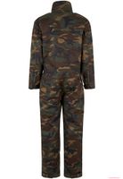 Combinaison-pantalon fonctionnelle Brandit Tank, imperméable, motif camouflage
