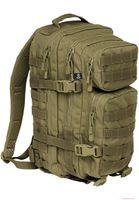 Robust Brandit Medium US Cooper Backpack Outdoor Backpack Olive
