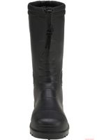 robuste Brandit Winter Regenstiefel nahtlos verarbeitet Schwarz