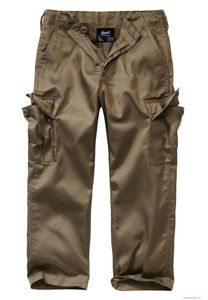 robuste Brandit Kinder US Ranger Cargo Hose Oliv