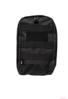 Bolsa utilitaria compacta Brandit Snake MOLLE, negra