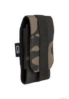 Compact Brandit MOLLE Phone Pouch Medium Darkcamo