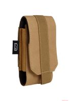Compact Brandit MOLLE Phone Pouch Medium Beige