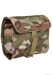 practical Brandit Toiletry Medium toiletry bag Tactical Camo
