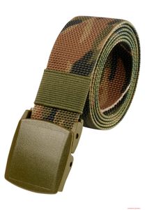 robuster Brandit Gürtel Fast Closure Woodland