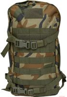 compact Brandit US Cooper Daypack Woodland