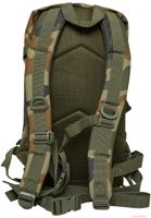 compact Brandit US Cooper Daypack Woodland