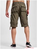 Robust Brandit Savage Ripstop Cargo Shorts Olive