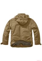 Veste géante Brandit Kids M65 beige robuste