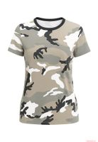 Comfortable Brandit women's cotton T-shirt, Urban