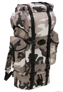 Robust Brandit Nylon Military Backpack Urban