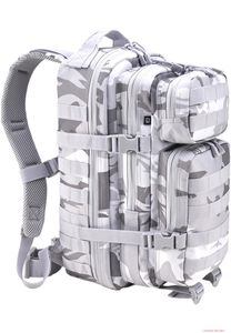 Robust Brandit Medium US Cooper Backpack Blizzard Camo