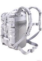 Robust Brandit Medium US Cooper Backpack Blizzard Camo