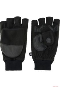 Brandit Trigger functional gloves, black