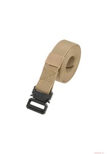 Robust Brandit Tactical Belt, Beige