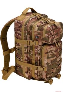 Robust Brandit US Cooper Lasercut Medium Backpack Tactical Camo