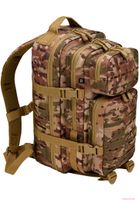 Robust Brandit US Cooper Lasercut Medium Backpack Tactical Camo