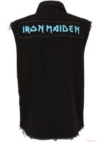 Débardeur vintage Striking Brandit Iron Maiden noir du jour