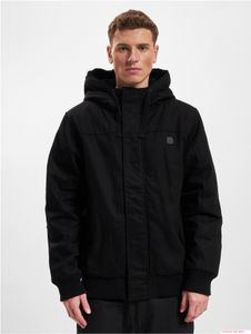 Warm Brandit Men's Bronco Winter Jacket Black