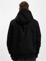 Warm Brandit Men's Bronco Winter Jacket Black