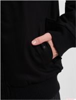 Warm Brandit Men's Bronco Winter Jacket Black