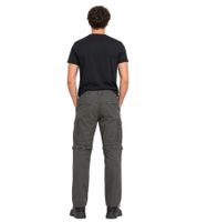 Robuste Brandit Herren 2-in-1 Cargo Hose Zip-Off aus Baumwolle mit Seitentaschen für Freizeit & Outdoor 9749 Dunkeloliv