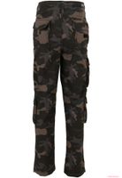 Pantaloni cargo Brandit Iron Maiden Pure Slim Darkcamo