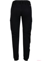 Pantaloni cargo moderni da donna Brandit Melina neri