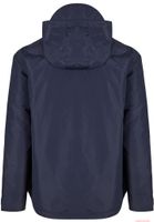 Lightweight Brandit men's windbreaker Arctic Navy