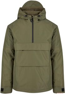 lightweight Brandit men's windbreaker Arctic Olive