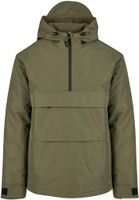 lightweight Brandit men's windbreaker Arctic Olive