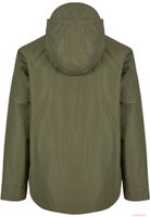 lightweight Brandit men's windbreaker Arctic Olive