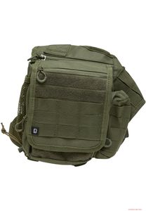 kompakte Brandit Travel Side Bag Oliv