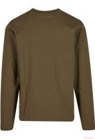 classic Brandit Premium Longsleeve Shirt Olive