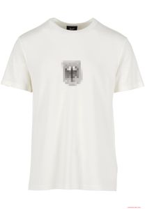 classic Brandit BW sports shirt white