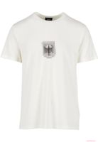 classic Brandit BW sports shirt white