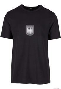 classic Brandit BW sports shirt, black