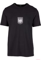 classic Brandit BW sports shirt, black