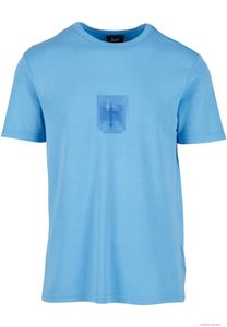 klassisches Brandit BW Sportshirt Blau