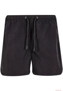classic Brandit men's swimming shorts black