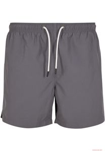 Costume da bagno classico da uomo Brandit color antracite