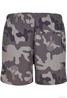 classic Brandit men's swim shorts Grey Camo