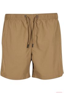 classic Brandit men's swimming shorts beige