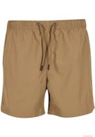 classic Brandit men's swimming shorts beige