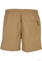 classic Brandit men's swimming shorts beige