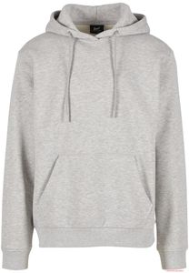 Comfortable Brandit Tom Hoodie Grey Melange