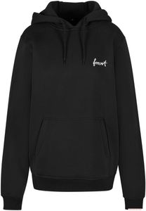Comfortable Forvert Heavy Hoodie Ventura Black