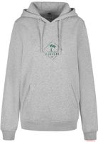 Comoda felpa con cappuccio Forvert Heavy, colore grigio melange Oceanside